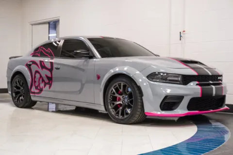 More photos of 2021 Dodge Charger SRT Hellcat Widebody at Autoplex Atlanta, GA