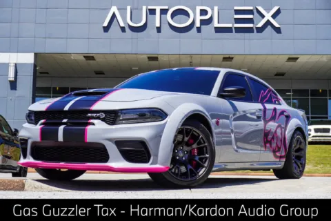Gray 2021 Dodge Charger SRT Hellcat Widebody for sale in Duluth, GA