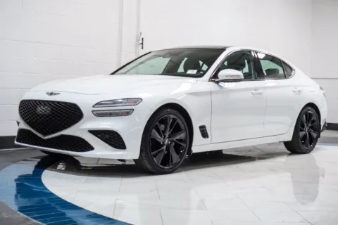 More photos of 2023 Genesis G70 2.0T at Autoplex Atlanta, GA
