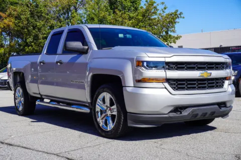 More photos of 2016 Chevrolet Silverado 1500 Custom at Autoplex Atlanta, GA
