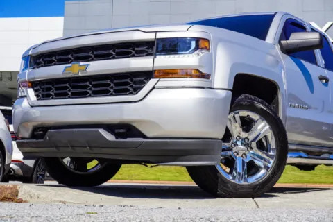 Photos of 2016 Chevrolet Silverado 1500 Custom for sale in Duluth, GA at Autoplex Atlanta