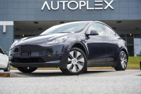 Gray 2024 Tesla Model Y Long Range for sale in Duluth, GA
