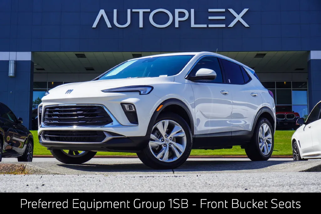 2024 Buick Encore GX