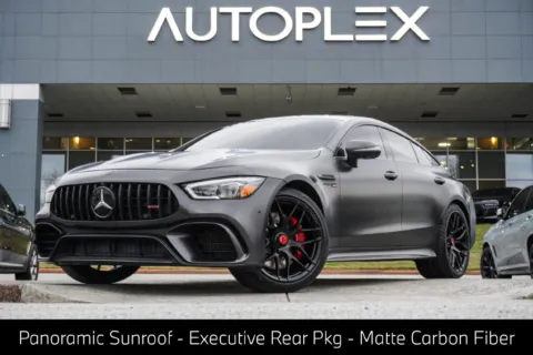 Unknown 2021 Mercedes-Benz AMG GT 63 S for sale in Duluth, GA