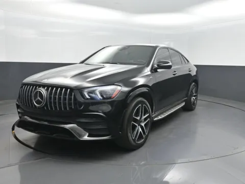 Black 2023 Mercedes-Benz GLE 53 AMG for sale in Duluth, GA
