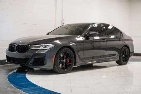 More photos of 2021 BMW 5 Series 540i at Autoplex Atlanta, GA