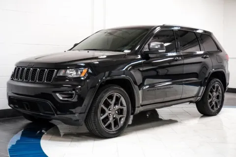 More photos of 2021 Jeep Grand Cherokee 80th Anniversary Edition at Autoplex Atlanta, GA