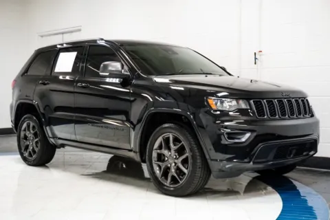 More photos of 2021 Jeep Grand Cherokee 80th Anniversary Edition at Autoplex Atlanta, GA