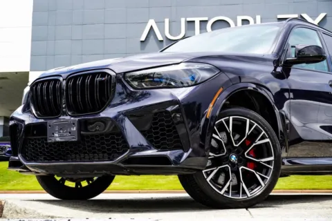 Photos of 2022 BMW X5 M for sale in Duluth, GA at Autoplex Atlanta