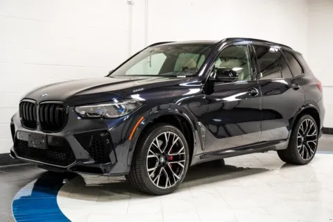 More photos of 2022 BMW X5 M at Autoplex Atlanta, GA