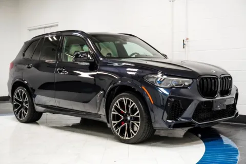 More photos of 2022 BMW X5 M at Autoplex Atlanta, GA
