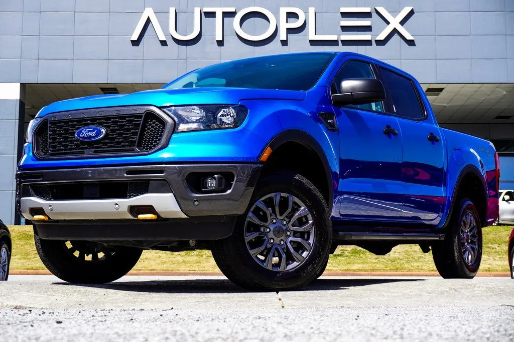 2022 Ford Ranger XLT for sale in Duluth, GA