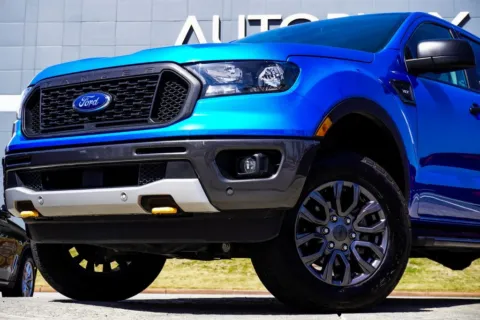 Photos of 2022 Ford Ranger XLT for sale in Duluth, GA at Autoplex Atlanta