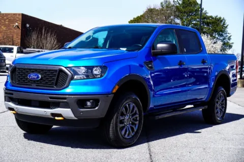 More photos of 2022 Ford Ranger XLT at Autoplex Atlanta, GA