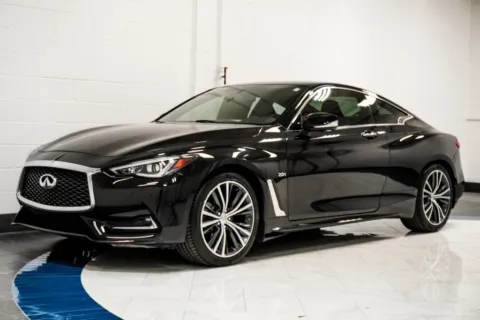 More photos of 2018 INFINITI Q60 2.0t Base at Autoplex Atlanta, GA