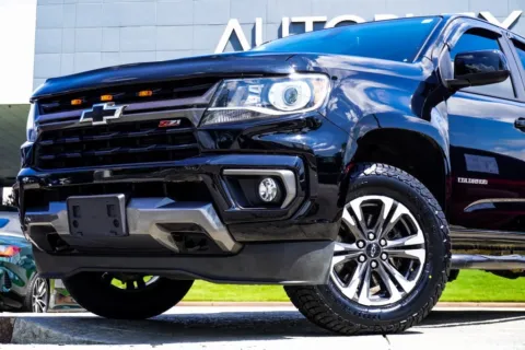 Photos of 2021 Chevrolet Colorado Z71 for sale in Duluth, GA at Autoplex Atlanta