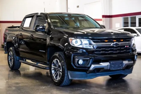 More photos of 2021 Chevrolet Colorado Z71 at Autoplex Atlanta, GA