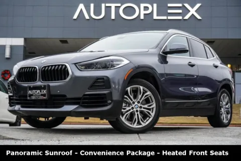 Gray 2022 BMW X2 sDrive28i for sale in Duluth, GA