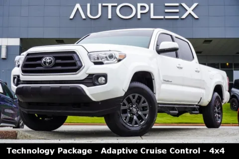 White 2023 Toyota Tacoma SR5 for sale in Duluth, GA