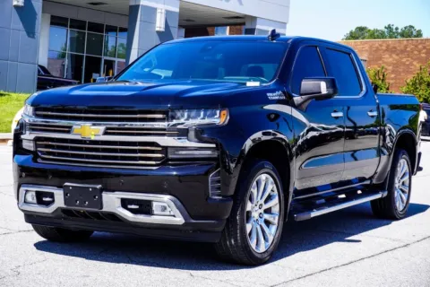 More photos of 2021 Chevrolet Silverado 1500 High Country at Autoplex Atlanta, GA