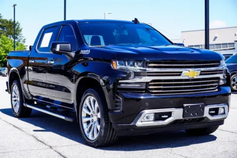 More photos of 2021 Chevrolet Silverado 1500 High Country at Autoplex Atlanta, GA