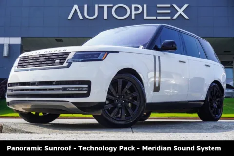 White 2023 Land Rover Range Rover SE for sale in Duluth, GA