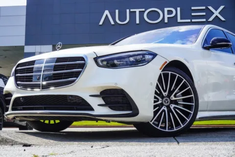 Photos of 2022 Mercedes-Benz S-Class S 580 for sale in Duluth, GA at Autoplex Atlanta
