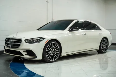 More photos of 2022 Mercedes-Benz S-Class S 580 at Autoplex Atlanta, GA