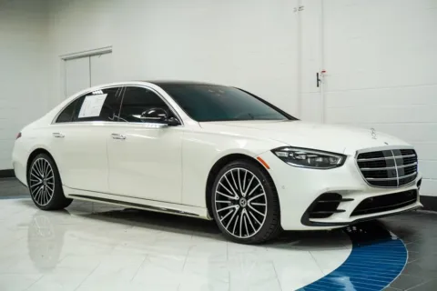 More photos of 2022 Mercedes-Benz S-Class S 580 at Autoplex Atlanta, GA