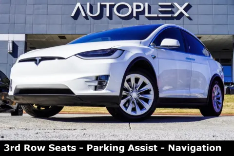 White 2019 Tesla Model X Long Range for sale in Duluth, GA