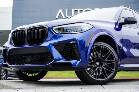 Photos of 2020 BMW X5 M for sale in Duluth, GA at Autoplex Atlanta