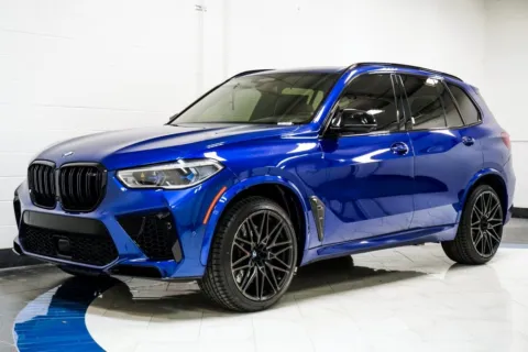 More photos of 2020 BMW X5 M at Autoplex Atlanta, GA