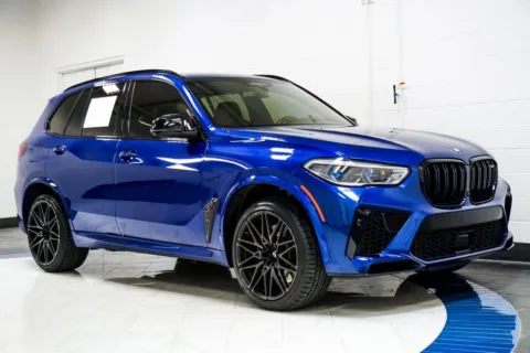More photos of 2020 BMW X5 M at Autoplex Atlanta, GA