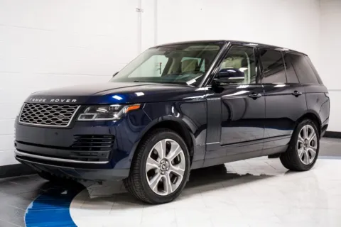More photos of 2020 Land Rover Range Rover HSE at Autoplex Atlanta, GA