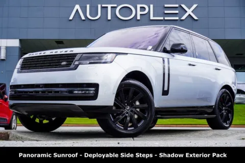 Gray 2023 Land Rover Range Rover SE for sale in Duluth, GA