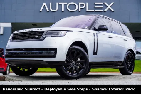 Silver 2023 Land Rover Range Rover SE for sale in Duluth, GA