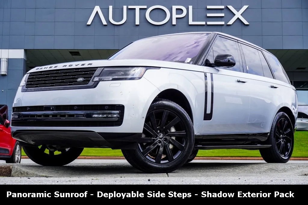 Silver 2023 Land Rover Range Rover SE for sale in Duluth, GA
