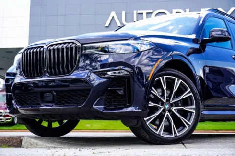 Photos of 2022 BMW X7 M50i for sale in Duluth, GA at Autoplex Atlanta