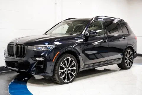 More photos of 2022 BMW X7 M50i at Autoplex Atlanta, GA