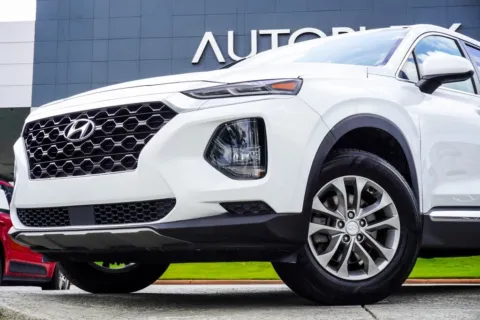 Photos of 2020 Hyundai Santa Fe SE for sale in Duluth, GA at Autoplex Atlanta