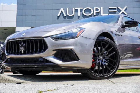 Photos of 2022 Maserati Ghibli Modena Q4 for sale in Duluth, GA at Autoplex Atlanta