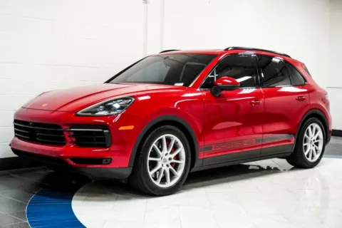 More photos of 2021 Porsche Cayenne at Autoplex Atlanta, GA