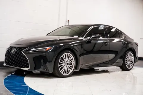 More photos of 2023 Lexus IS 300 at Autoplex Atlanta, GA