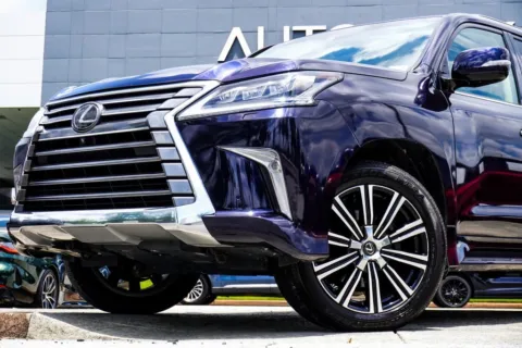 Photos of 2019 Lexus LX 570 for sale in Duluth, GA at Autoplex Atlanta
