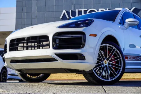 Photos of 2021 Porsche Cayenne Turbo for sale in Duluth, GA at Autoplex Atlanta