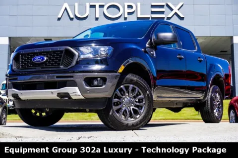 Black 2019 Ford Ranger XLT for sale in Duluth, GA