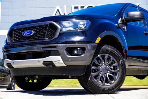 Photos of 2019 Ford Ranger XLT for sale in Duluth, GA at Autoplex Atlanta