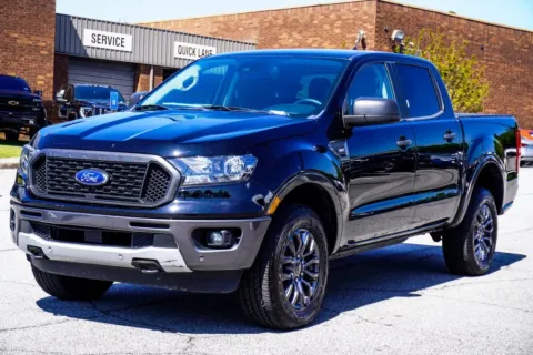 More photos of 2019 Ford Ranger XLT at Autoplex Atlanta, GA