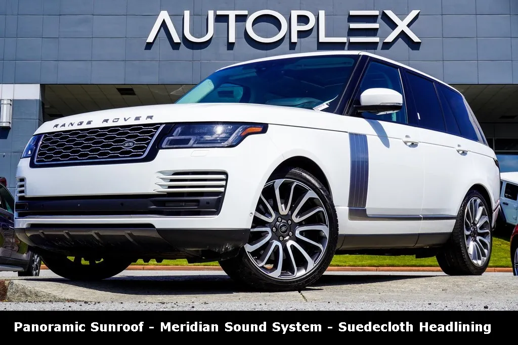 2021 Land Rover Range Rover Westminster for sale in Duluth, GA