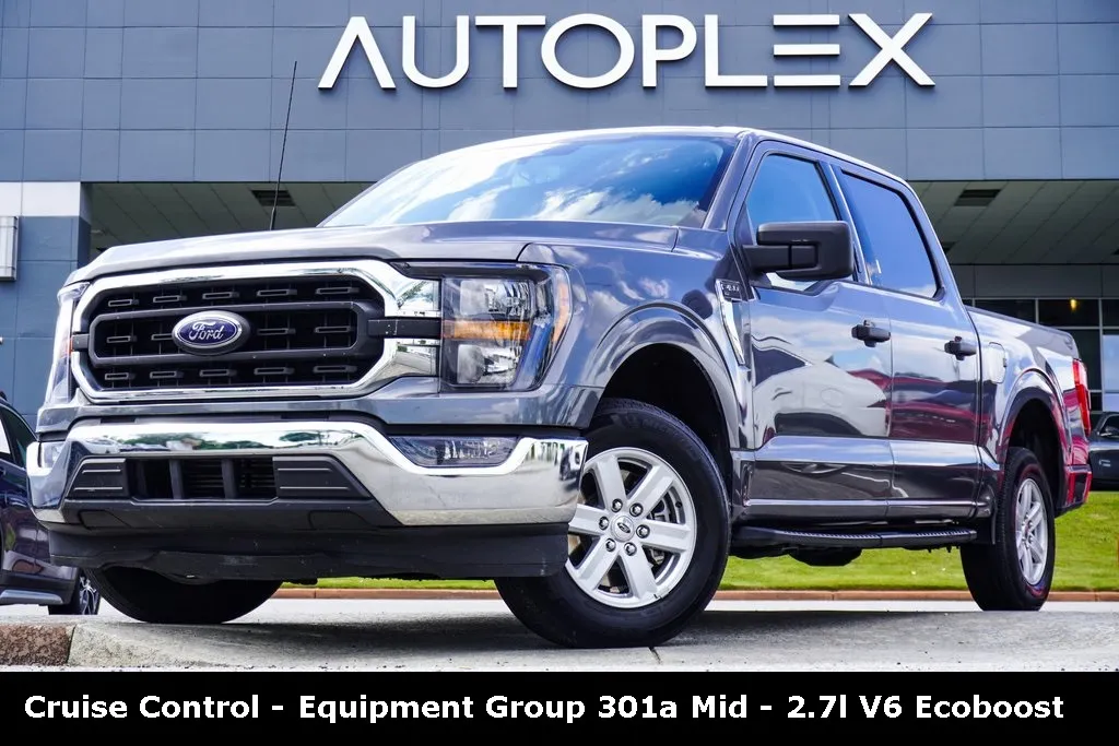 2023 Ford F-150 XLT for sale in Duluth, GA
